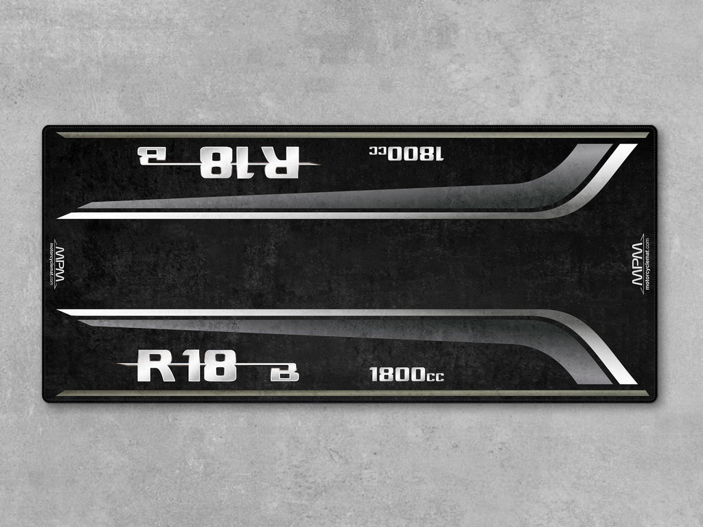 MPM Motorcycle Mat for BMW R18 B - MM4187