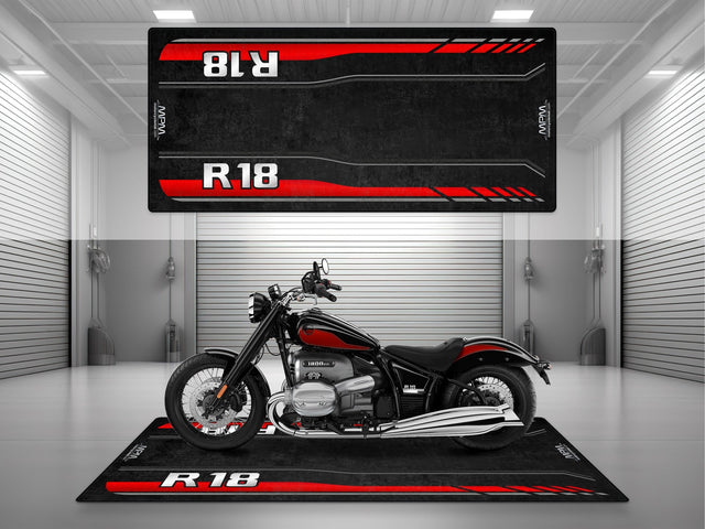 MPM Motorcycle Mat for BMW R18 - MM7288