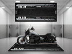 MPM Motorcycle Mat for BMW R18 Classic - MM4185