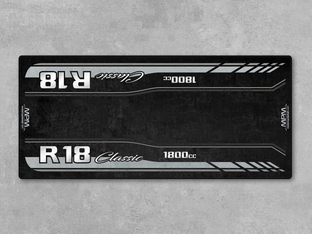 MPM Motorcycle Mat for BMW R18 Classic - MM4185