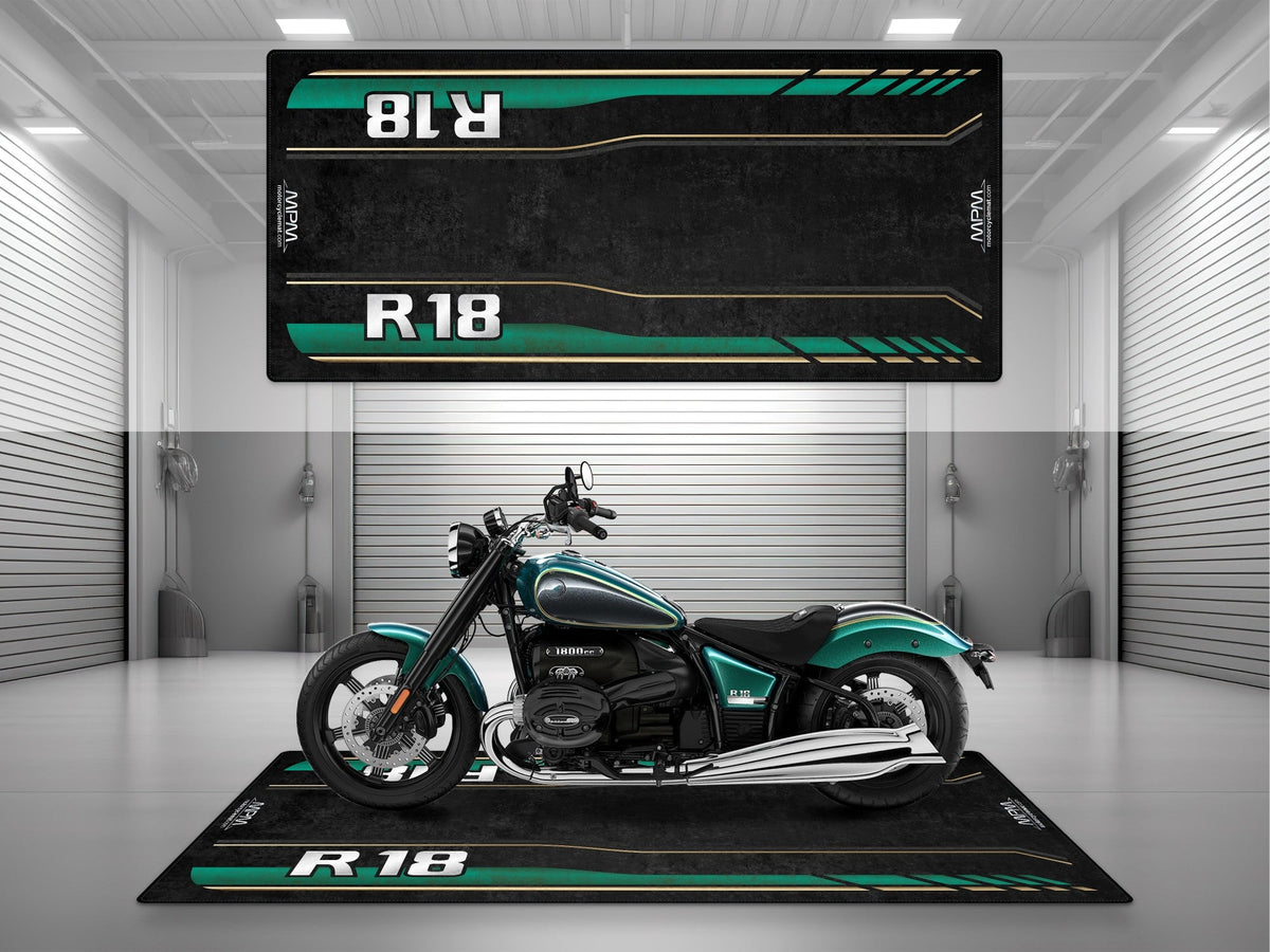 MPM Motorcycle Mat for BMW R18 - MM7288