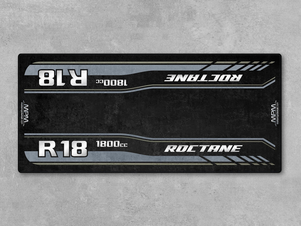 MPM Motorcycle Mat for BMW R18 Roctane - MM4186
