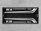MPM Motorcycle Mat for BMW R18 Transcontinental - MM4188