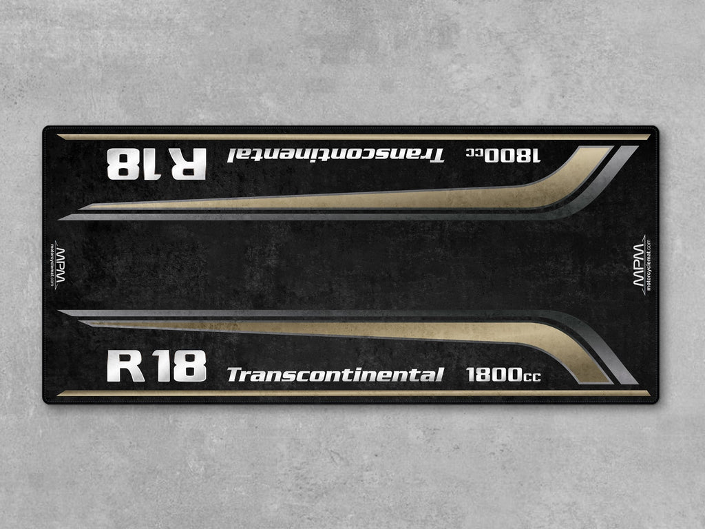 MPM Motorcycle Mat for BMW R18 Transcontinental - MM4188