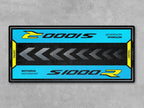MPM Motorcycle Mat for BMW S1000R - MM7285
