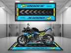 MPM Motorcycle Mat for BMW S1000R - MM7285