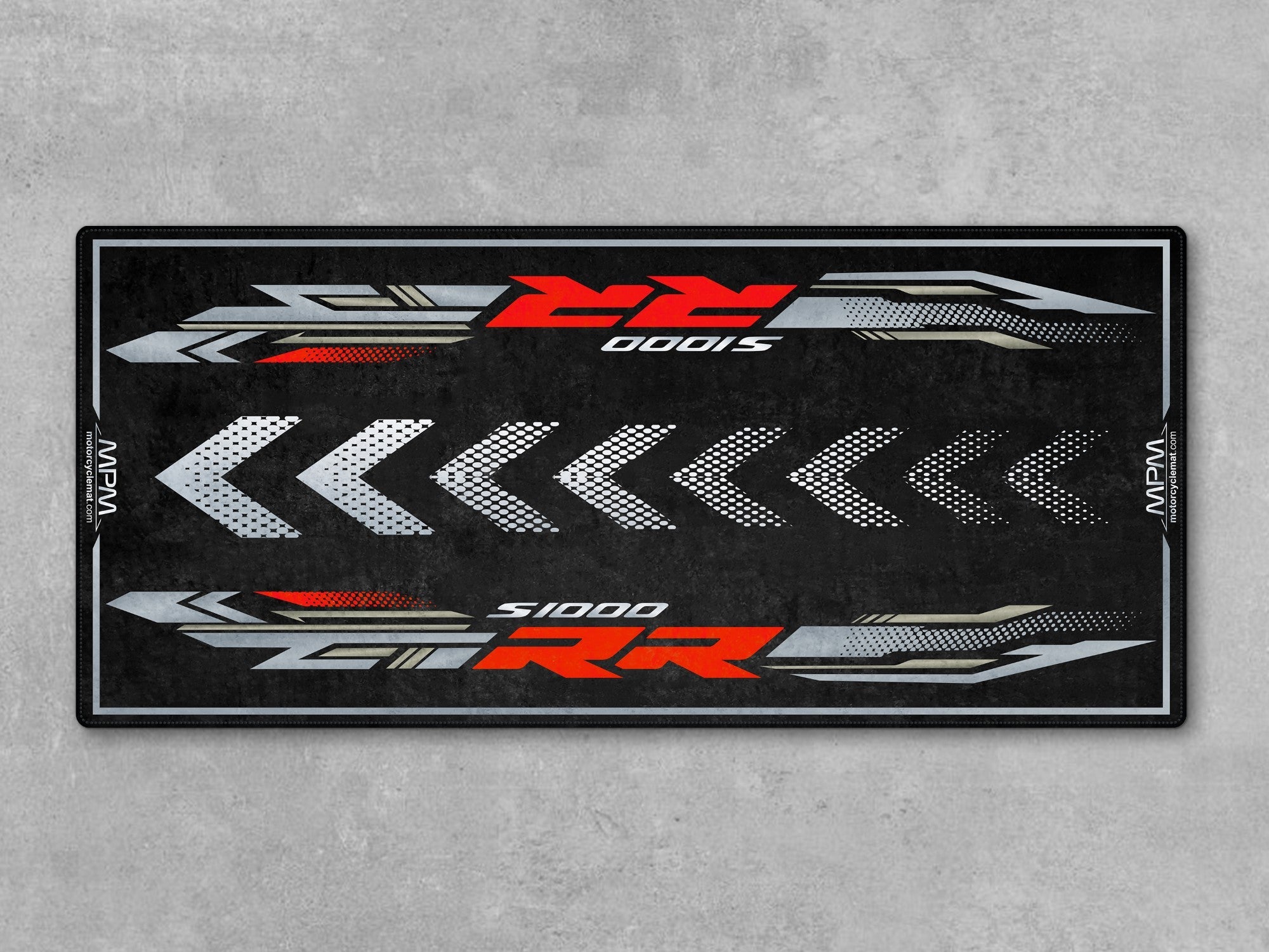 MPM Motorcycle Mat for BMW S1000RR - MM7280