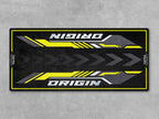 MPM Motorcycle Mat for Can-Am Origin - MM4197