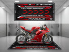 MPM Motorcycle Mat for Ducati Panigale V2 S - MM4203