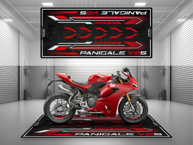 MPM Motorcycle Mat for Ducati Panigale V2 S - MM4203