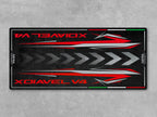 MPM Motorcycle Mat for Ducati XDiavel V4 - MM4201
