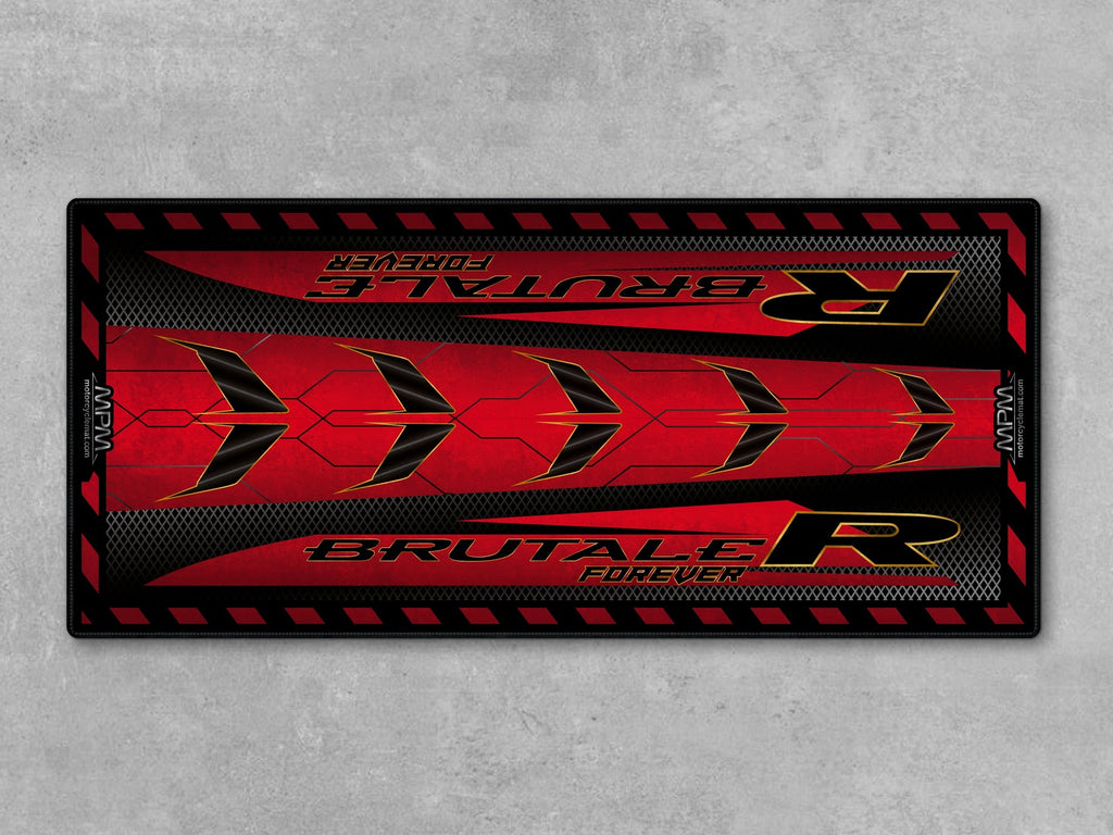 MPM Motorcycle Mat for MV Agusta Brutale R - U1503