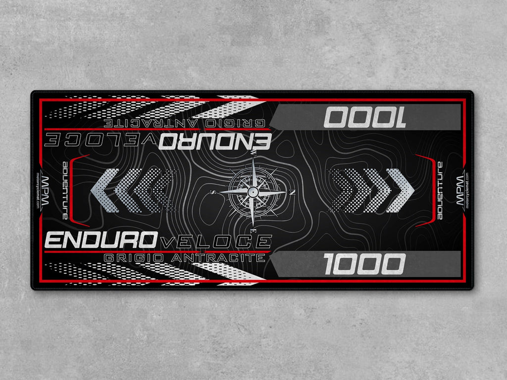 MPM Motorcycle Mat for MV Agusta Enduro Veloce - U1507