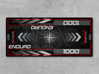 MPM Motorcycle Mat for MV Agusta Enduro Veloce - U1507