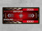 MPM Motorcycle Mat for MV Agusta Enduro Veloce - U1507