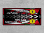 MPM Motorcycle Mat for MV Agusta Superveloce 1000 Ago - U1504