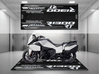 MPM Motorcycle Mat for BMW R1300 RT - MM4267