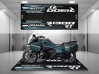 MPM Motorcycle Mat for BMW R1300 RT - MM4267