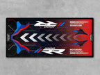 MPM Motorcycle Mat for BMW S1000RR - U504