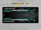 MPM Motorcycle Mat for Ducati Diavel Bentley - MM4199