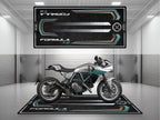 MPM Motorcycle Mat for Ducati Formula 73 - MM4268