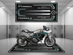 MPM Motorcycle Mat for Ducati Formula 73 - MM4268