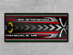 MPM Motorcycle Mat for Ducati Panigale V4 SP2 - U803