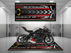 MPM Motorcycle Mat for Ducati Panigale V4 SP2 - U803