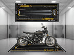 MPM Motorcycle Mat for Ducati Scrambler Full Throttle - U805