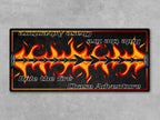 MPM Motorcycle Mat for American Motorcycles - U1200