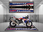 MPM Motorcycle Pit Mat for Honda HRC 1000RR-R Fireblade - U902