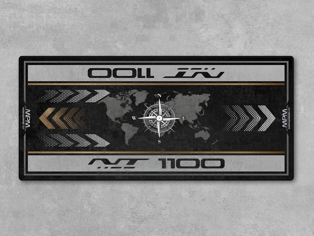 MPM Motorcycle Mat for Honda NT1100 - MM4212