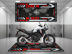 MPM Motorcycle Mat for Honda NX500 - MM4216