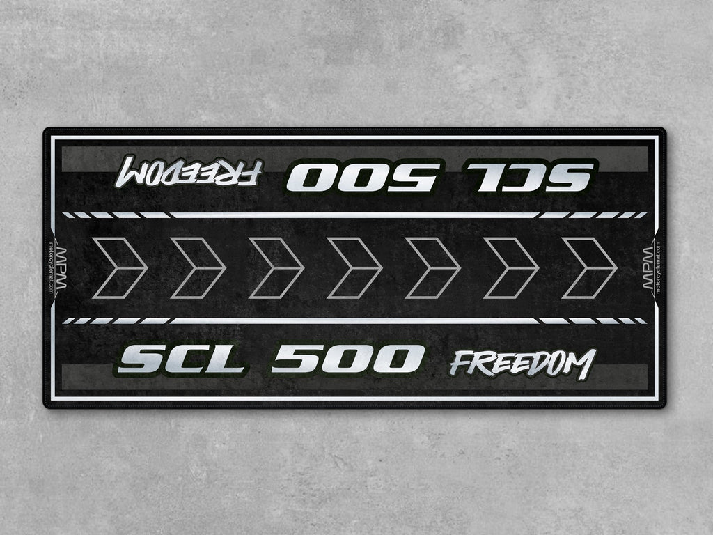 MPM Motorcycle Mat for Honda SCL500 - MM7448