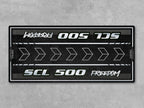 MPM Motorcycle Mat for Honda SCL500 - MM7448
