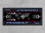 MPM Motorcycle Mat for Honda Transalp 750 - MM7453