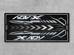 MPM Motorcycle Mat for Honda X-ADV - MM4218