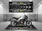MPM Motorcycle Mat for Husqvarna Vitpilen 401 - MM4215