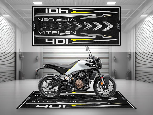 MPM Motorcycle Mat for Husqvarna Vitpilen 401 - MM4215
