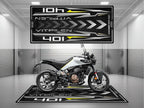 MPM Motorcycle Mat for Husqvarna Vitpilen 401 - MM4215