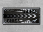 MPM Motorcycle Mat for Indian Chief - U307