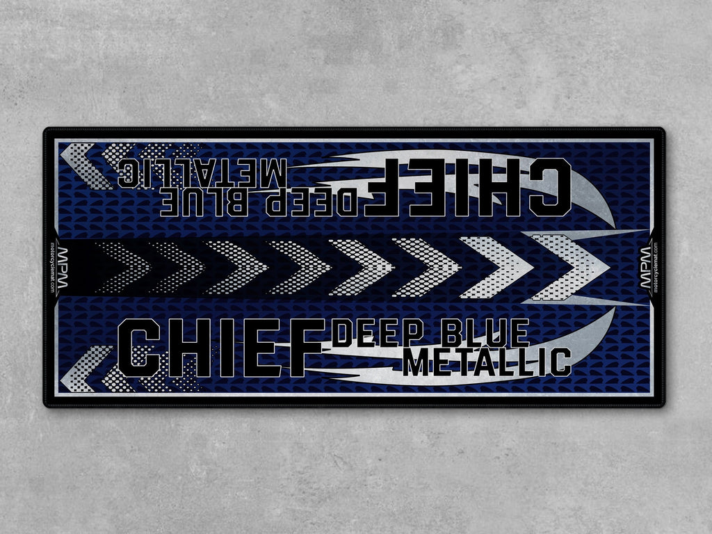 MPM Motorcycle Mat for Indian Chief - U307