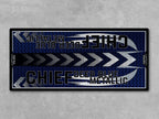 MPM Motorcycle Mat for Indian Chief - U307