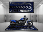 MPM Motorcycle Mat for Indian Chief - U307