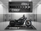 MPM Motorcycle Mat for Indian Chief - U307