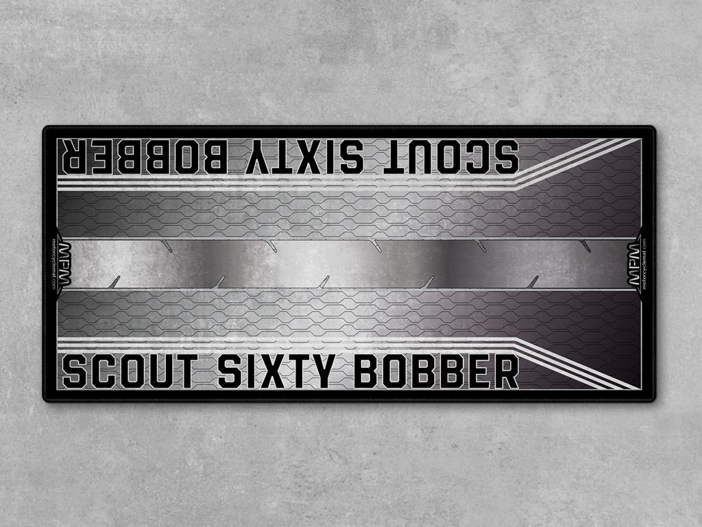 MPM Motorcycle Mat for Indian Scout Sixty - U304