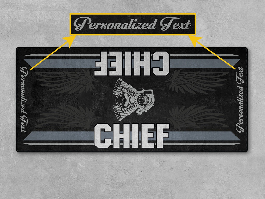 MPM Motorcycle Mat for Indian Sport Chief - MM7325