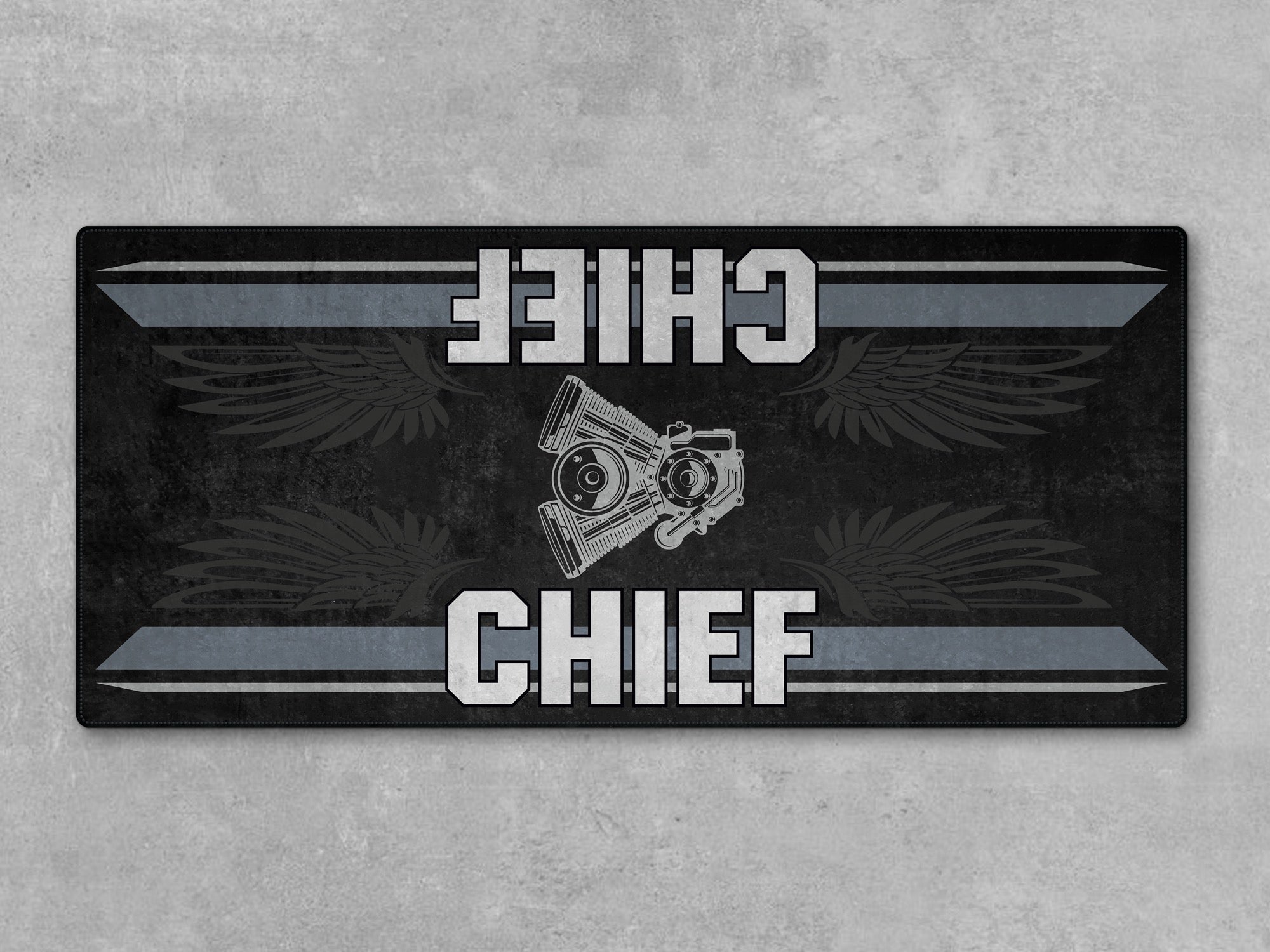 MPM Motorcycle Mat for Indian Sport Chief - MM7325