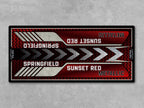 MPM Motorcycle Mat for Indian Springfield - U308