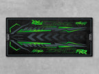 MPM Motorcycle Mat for Kawasaki Ninja ZX-10RR 2024 - MM7401